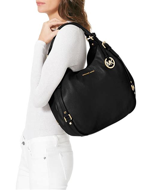 michael kors ledertasche